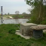 Летний дом Hospital Del Temple *
