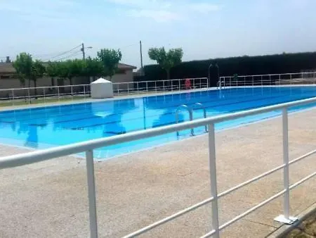 Casa rural Hospital Del Temple Boquineni