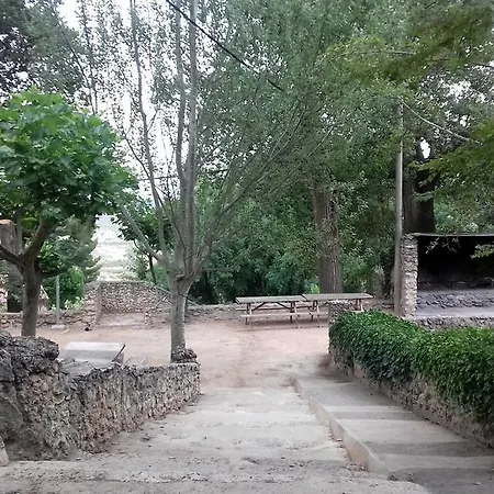 Hospital Del Temple Casa Rural Boquineni