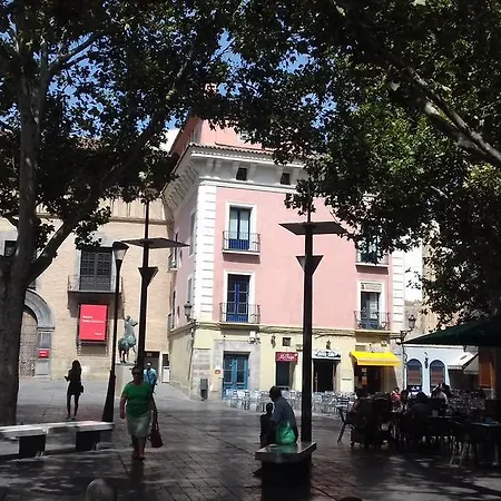 Hospital Del Temple Casa rural Boquineni