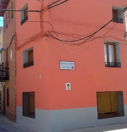 Hospital Del Temple Casa Rural Country house Boquineni
