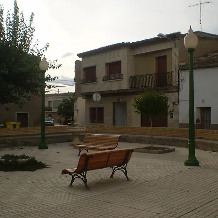 Casa rural Hospital Del Temple Boquineni
