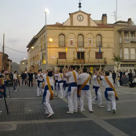 Hospital Del Temple * Boquineni