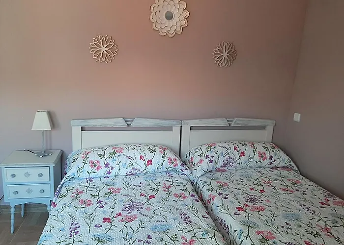 Hospital Del Temple Casa di campagna Boquineni