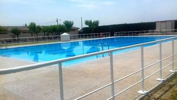 Casa di campagna Hospital Del Temple Boquineni