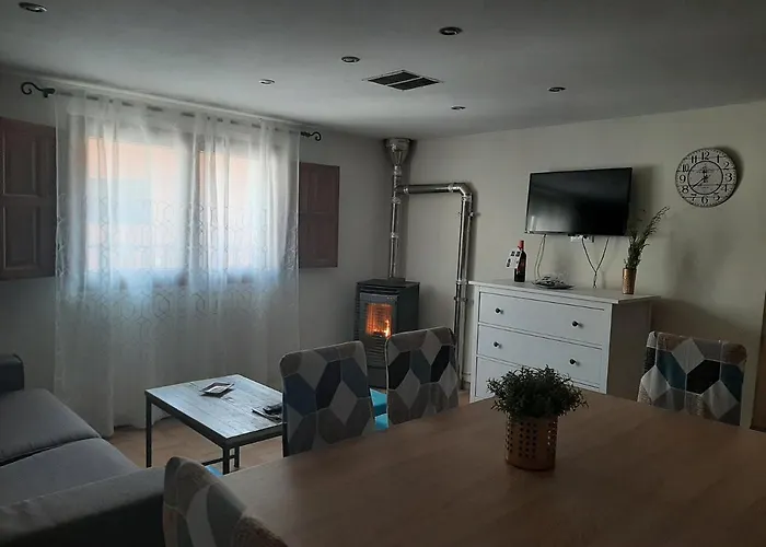 Casa di campagna Hospital Del Temple *