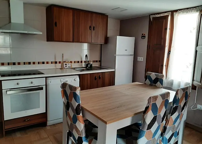 Hospital Del Temple Casa de Campo Boquineni