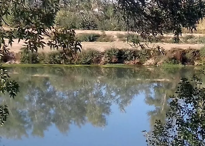 Casa di campagna Hospital Del Temple *