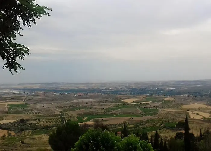 Casa di campagna Hospital Del Temple