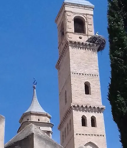 Casa di campagna Hospital Del Temple Boquineni