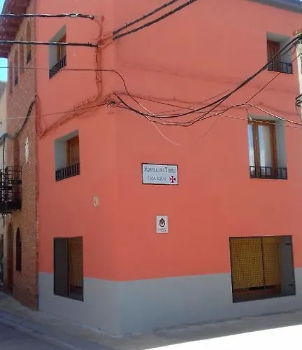 Hospital Del Temple Casa di campagna Boquineni