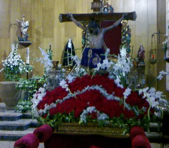 Hospital Del Temple Boquineni