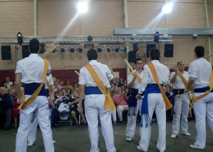 Casa de Campo Hospital Del Temple *