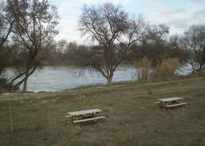 Casa di campagna Hospital Del Temple Boquineni