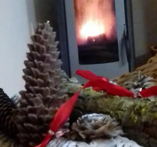 Casa di campagna Hospital Del Temple Boquineni